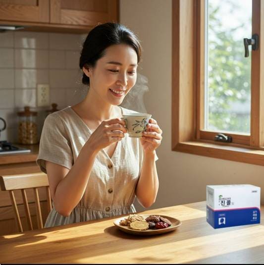 인삼패독산 효능 및 복용법, 면역력 강화 감기 개선