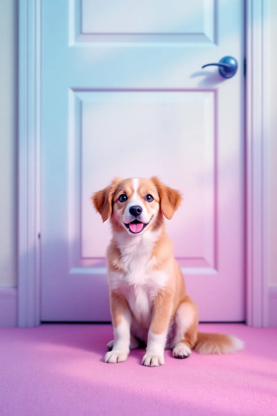 강아지의 짖음 이해하기