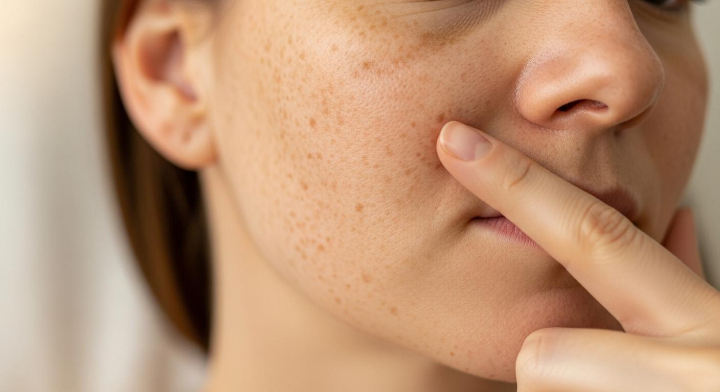 기미 검버섯없애는법