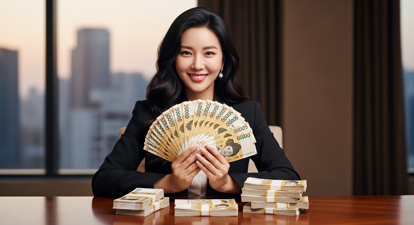 인생 2막 목돈