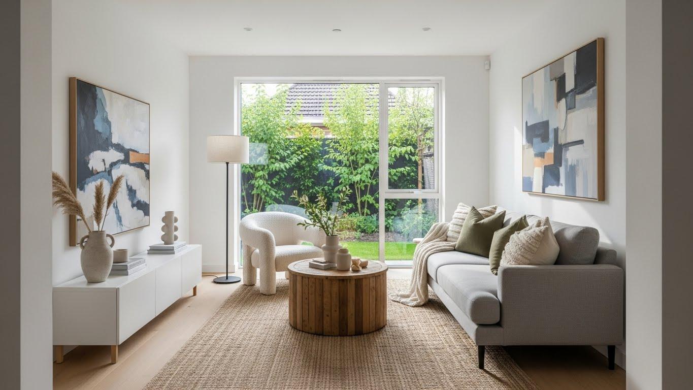 인테리어 렌더링