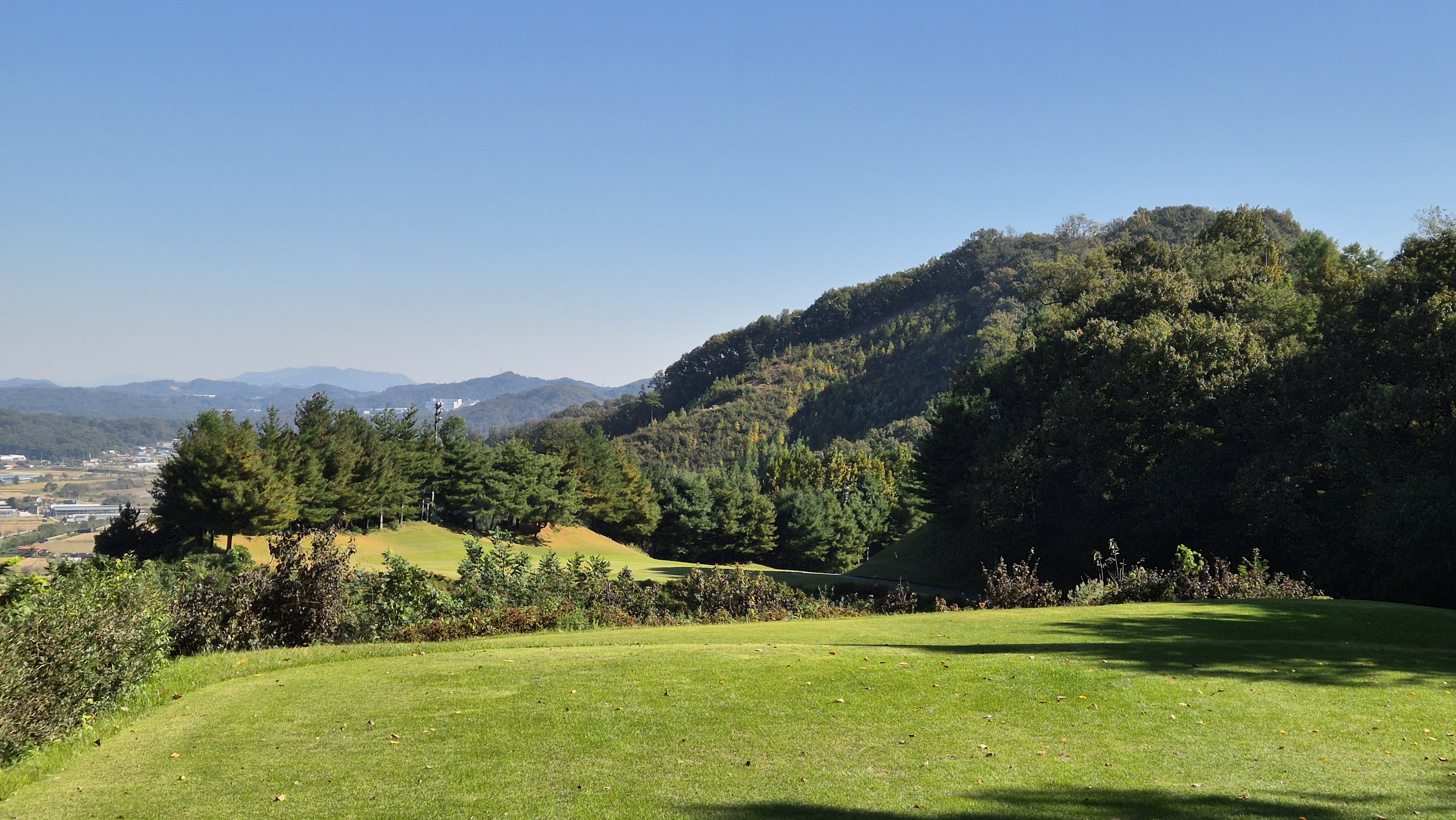 떼제베CC 북(마루)코스 사진 및 공략 정보