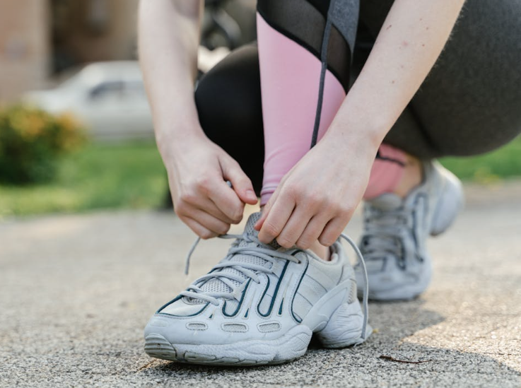 초보 러닝 옆구리 통증 예방