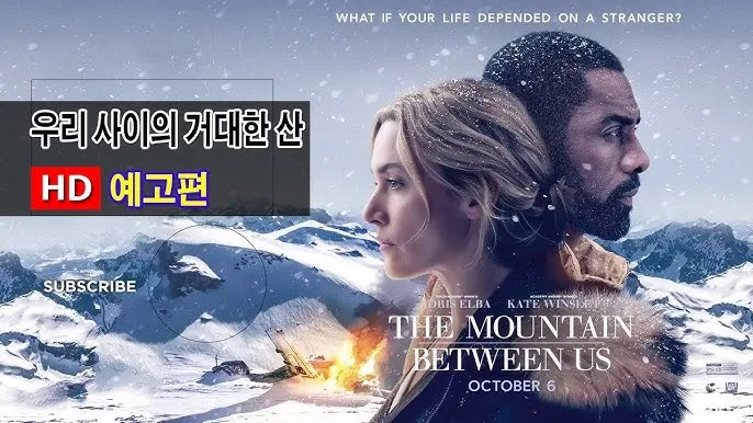 우리 사이의 거대한 산 The Mountain Between Us 영화_6