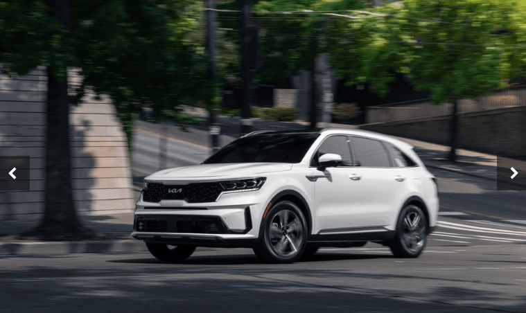 2023 기아 쏘렌토 하이브리드 리뷰