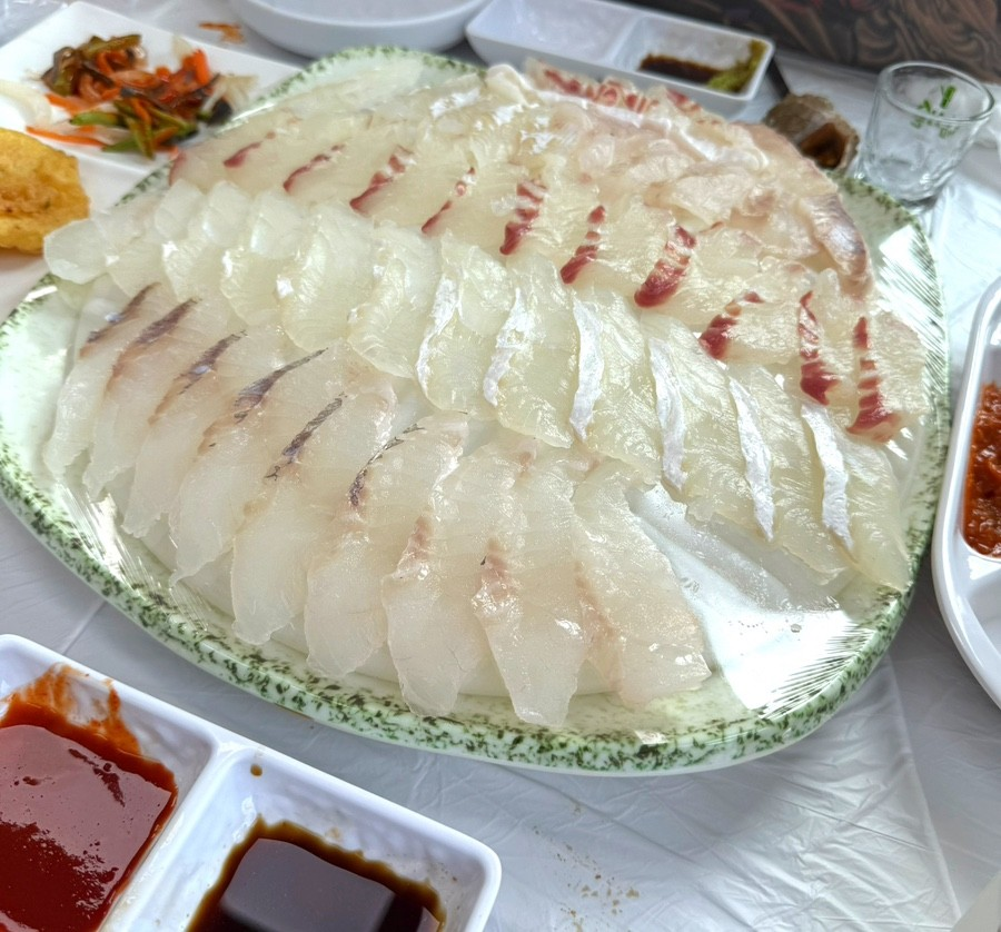 궁평항횟집