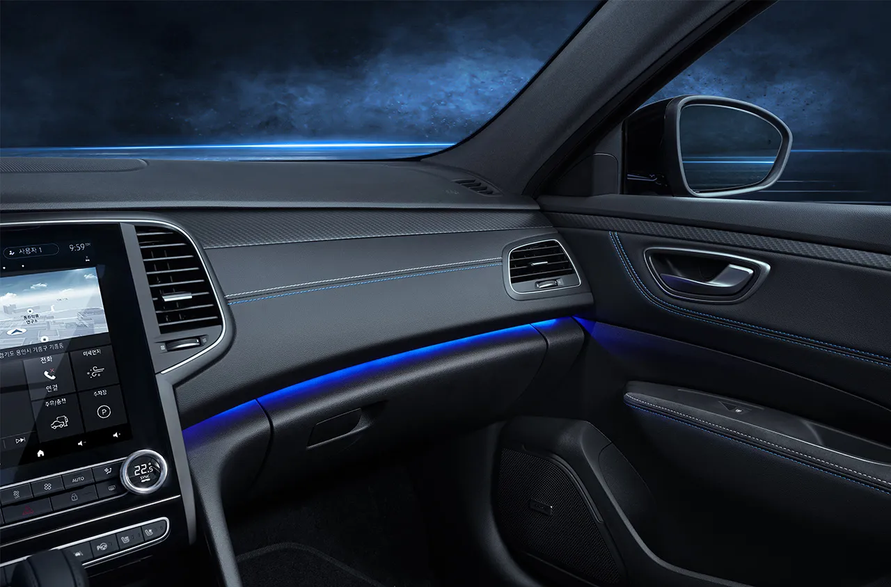 르노 SM6 이미지