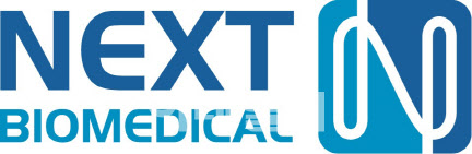 넥스트바이오메디컬 로고