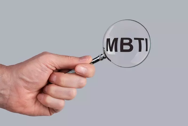 MBTI 성격 유형