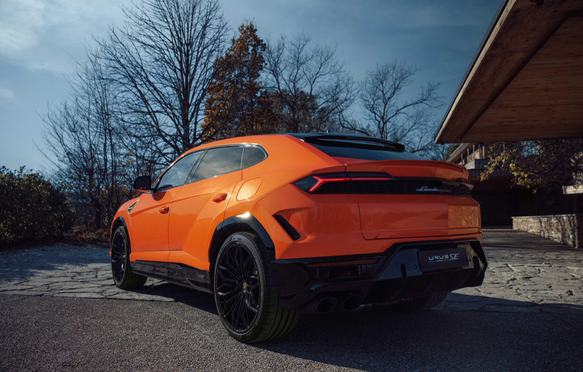 람보르기니 우르스 사진2