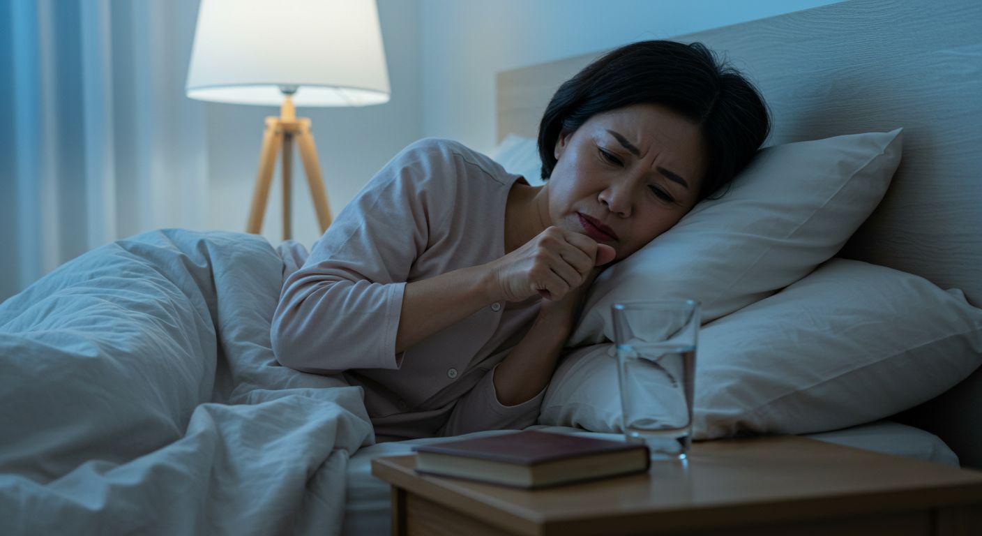 역류성 식도염 증상 총정리