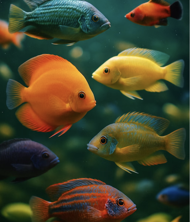 색은 달라도 본성은 같다