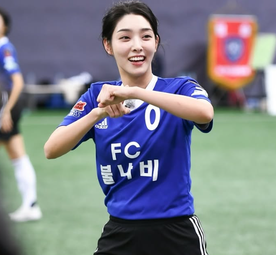 강보람 골때녀