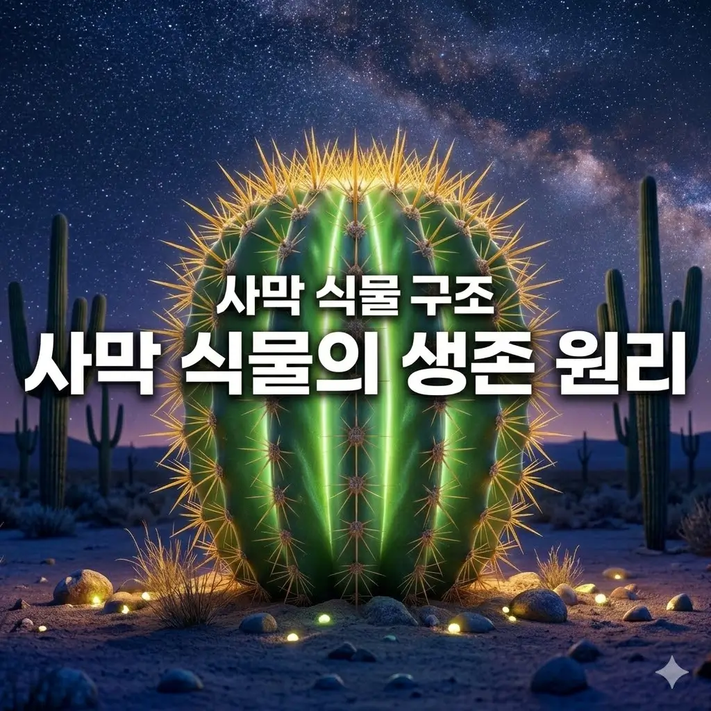 뿌리가 깊은 식물과 넓게 퍼지는 식물의 차이