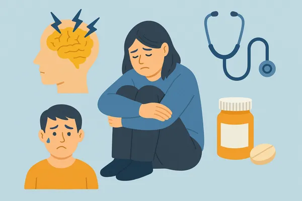 상담과 심리치료로 회복을 돕는 방법