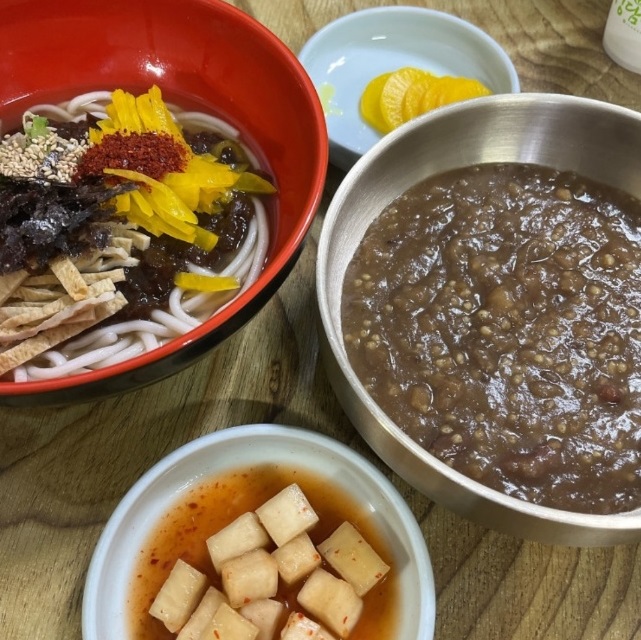 통영-빼떼기죽-할매우짜-중앙시장