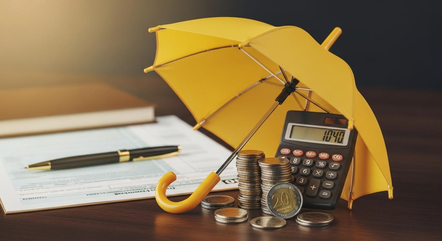 노란우산 대출이자 소득공제