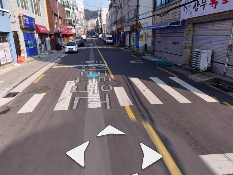 신호등이 없는 횡단보도 통행방법