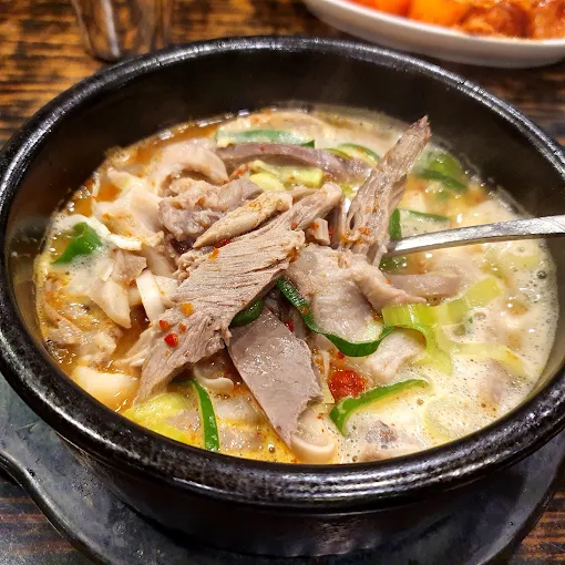 용인 수지 순대국집 '한국순대국'