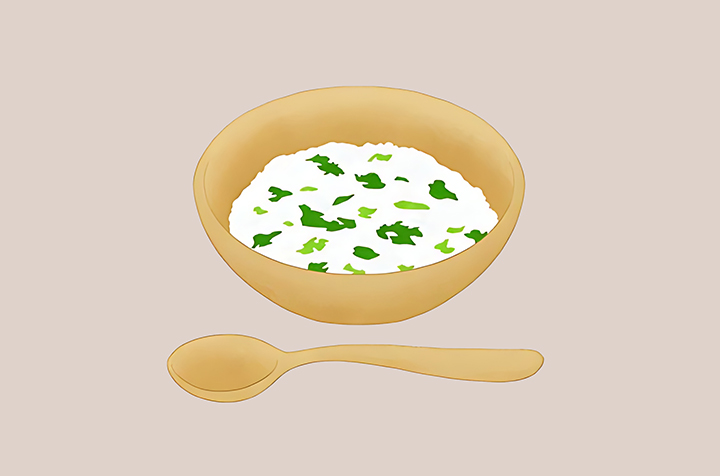 따뜻한-미음-및-죽