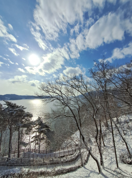 예당호 모노레일