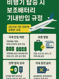 대한항공 전자담배 반입 가능할까