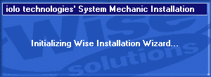 Iolo Technologies' System Mechanic Installation