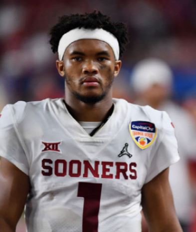 카일러 머리 런닝맨 쿼터백 혼혈