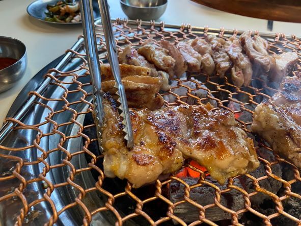 건대 맛집 계탄집1