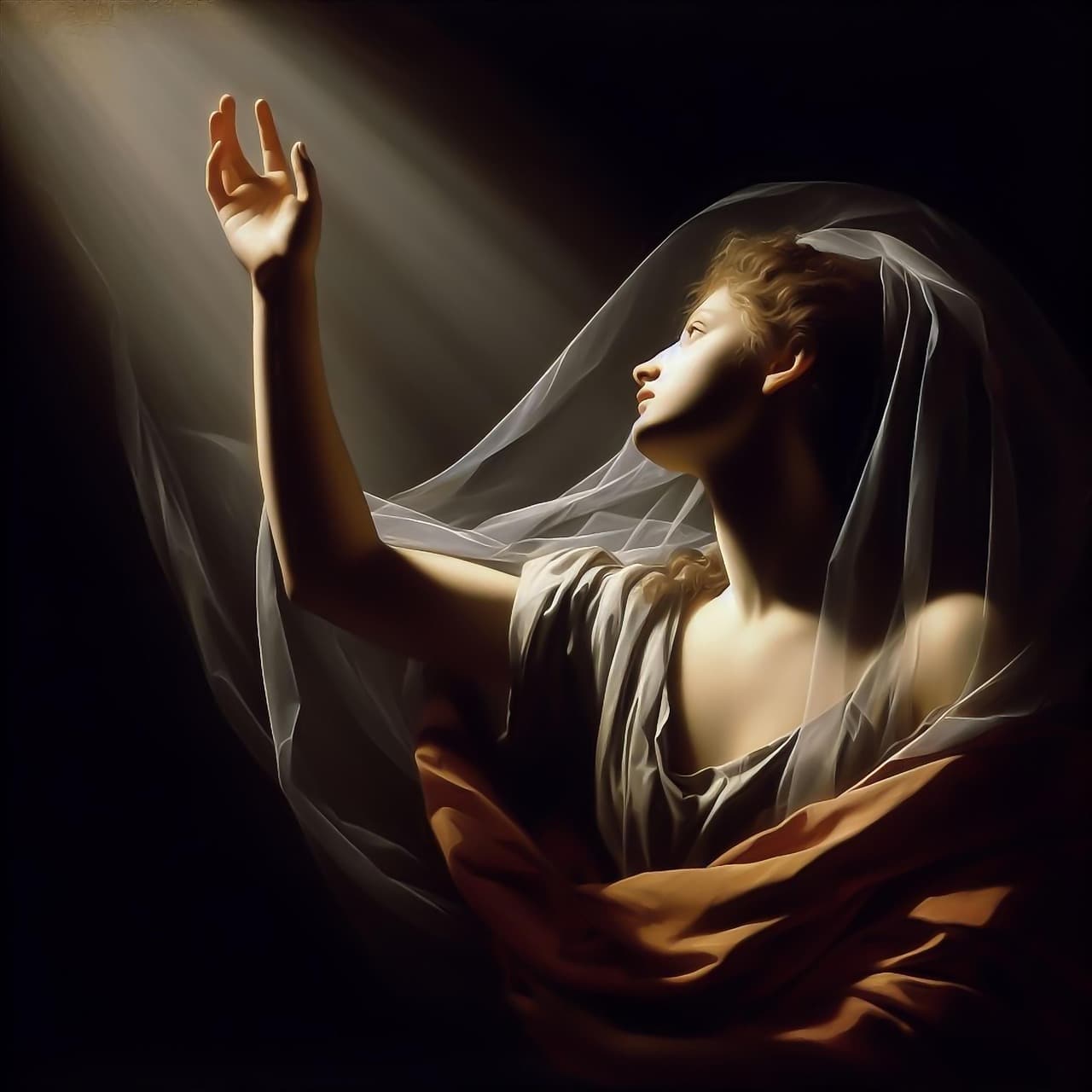 카라바조와 극적 명암법