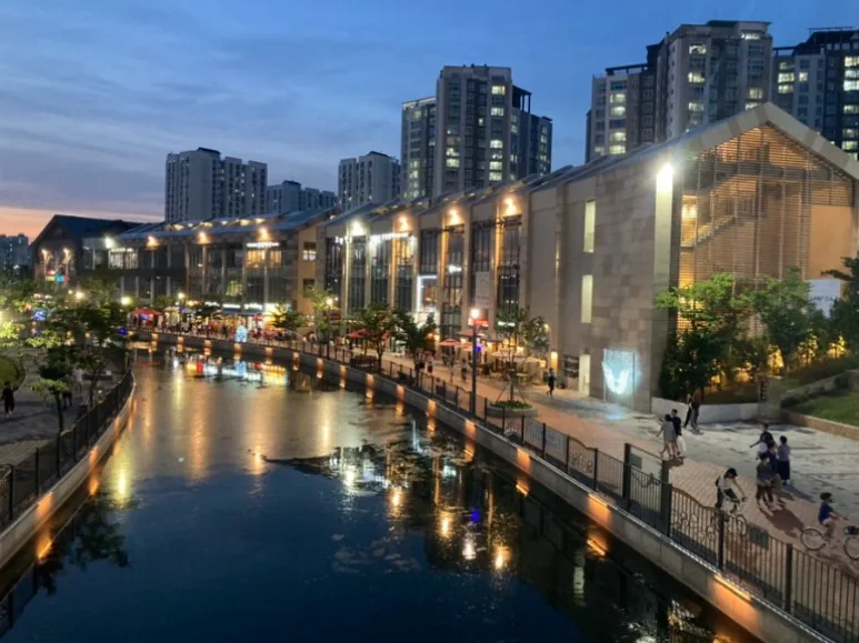 경기 김포 &ndash; 라베니체 마치에비뉴