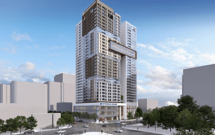 엘시그니처 조감도