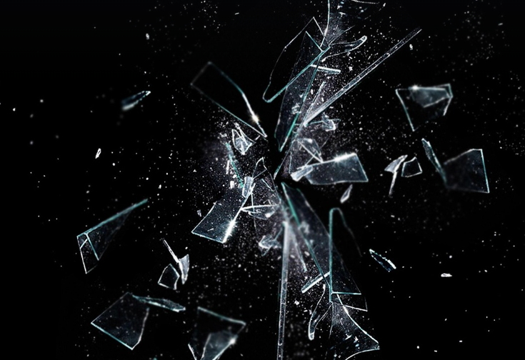 깨진-거울-꿈해몽