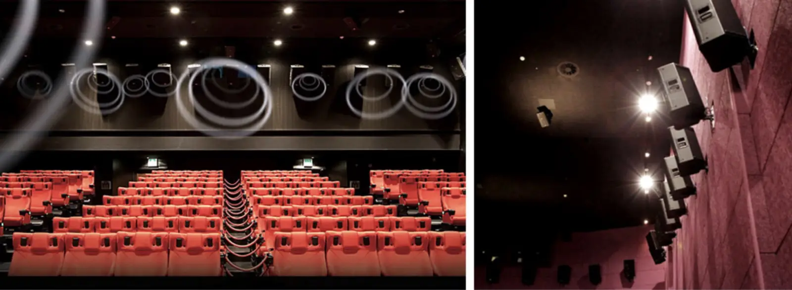 CGV SoundX 상영관