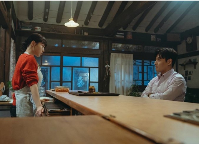 당신의 맛 드라마 방송시간, 출연진 모연주&한범우(몇부작)
