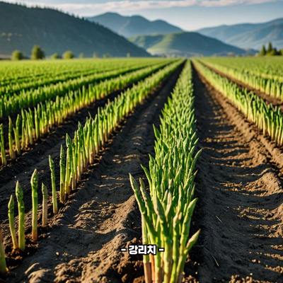아스파라거스 부작용