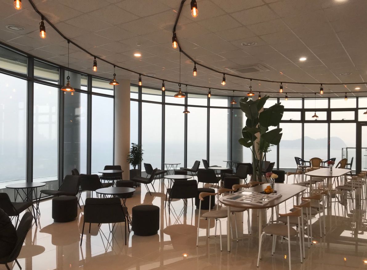 남해보물섬전망대