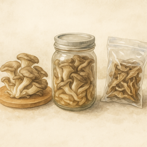 느타리버섯-3가지-보관방법