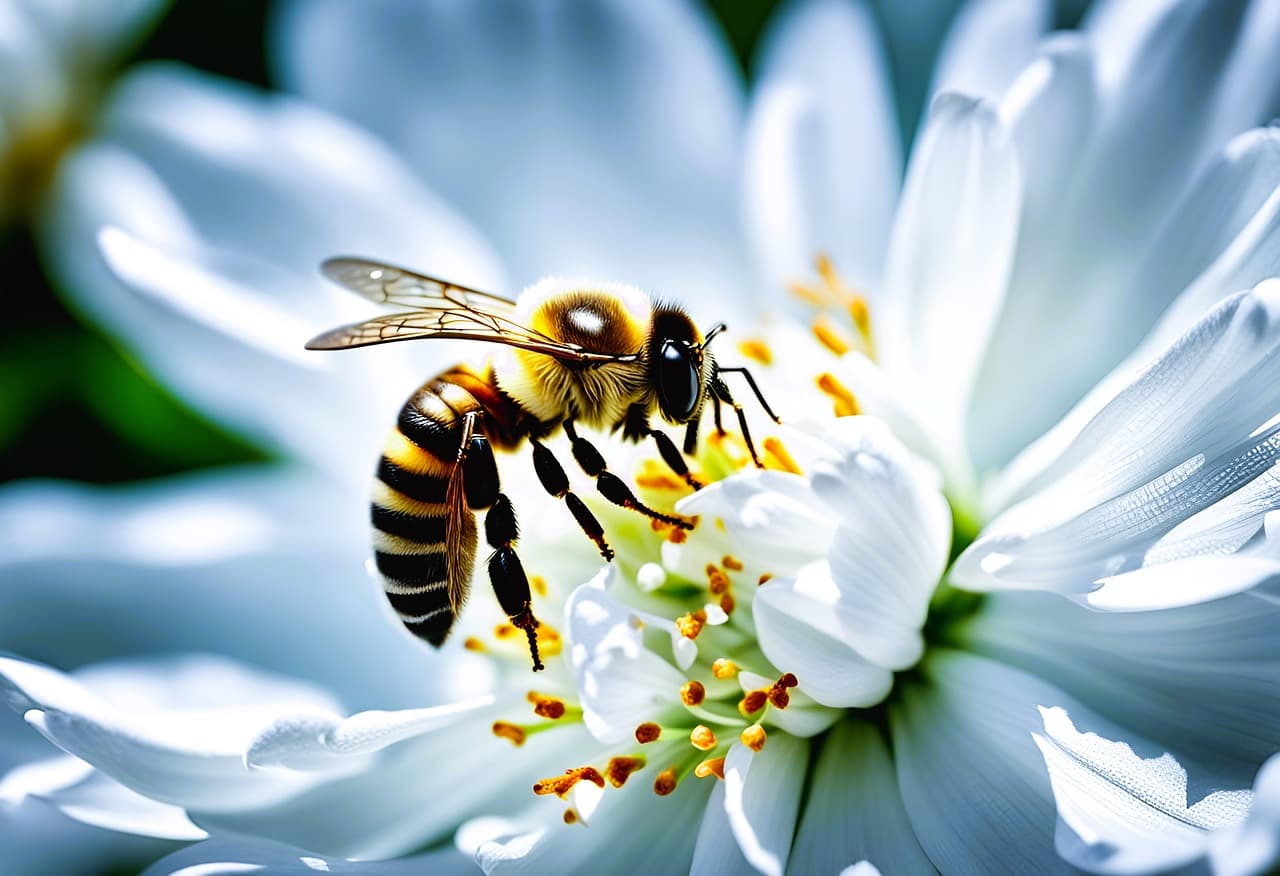 그리스와 로마 시대의 벌과 꿀