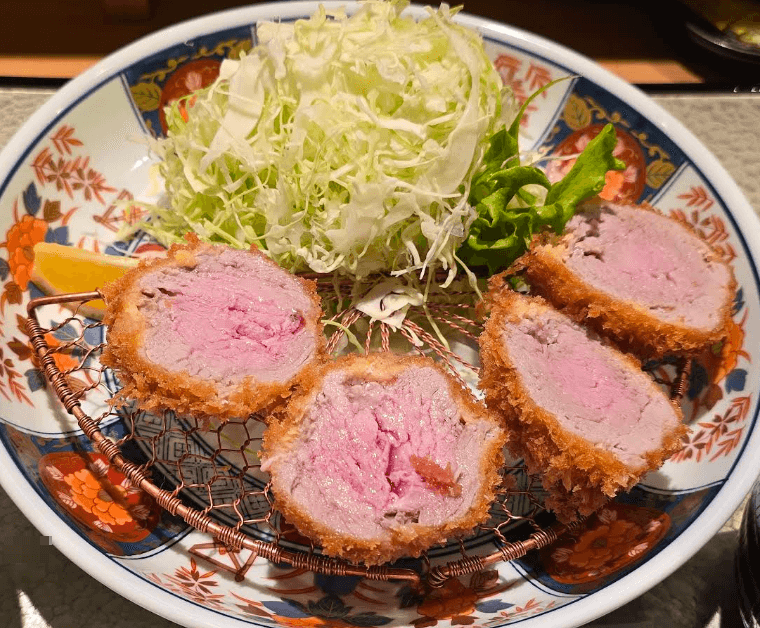 후쿠오카 규카츠 맛집 BEST 5, 쿠로마츠 다이묘점