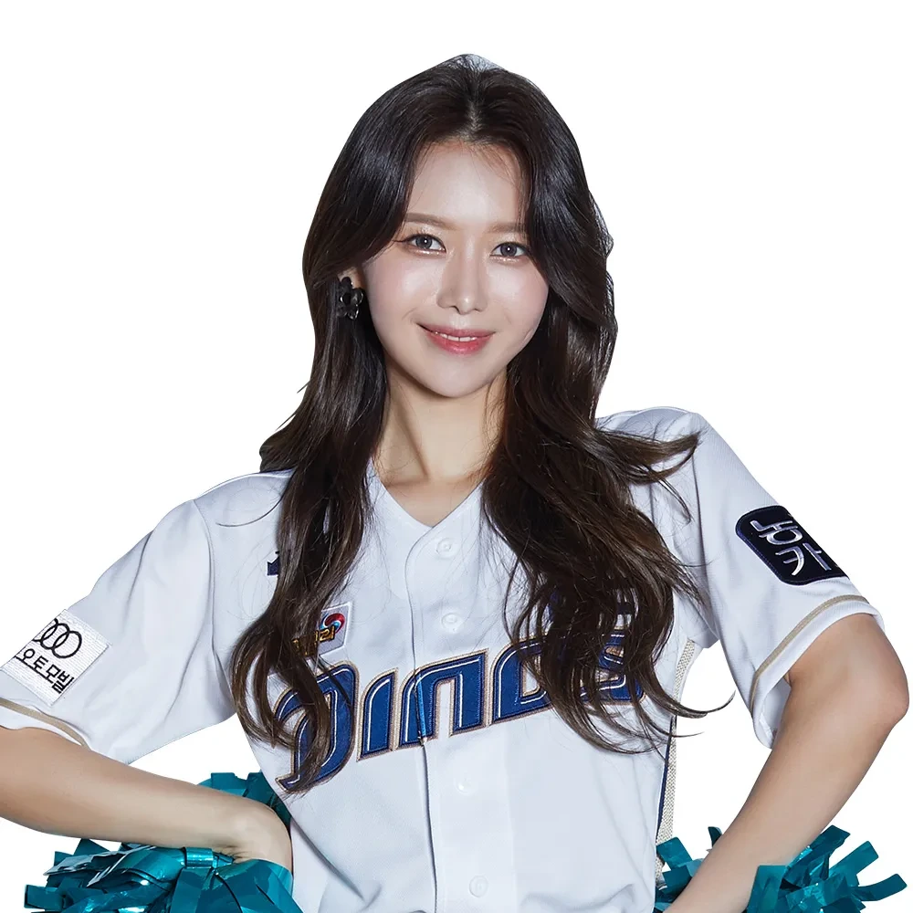 이아영 치어리더