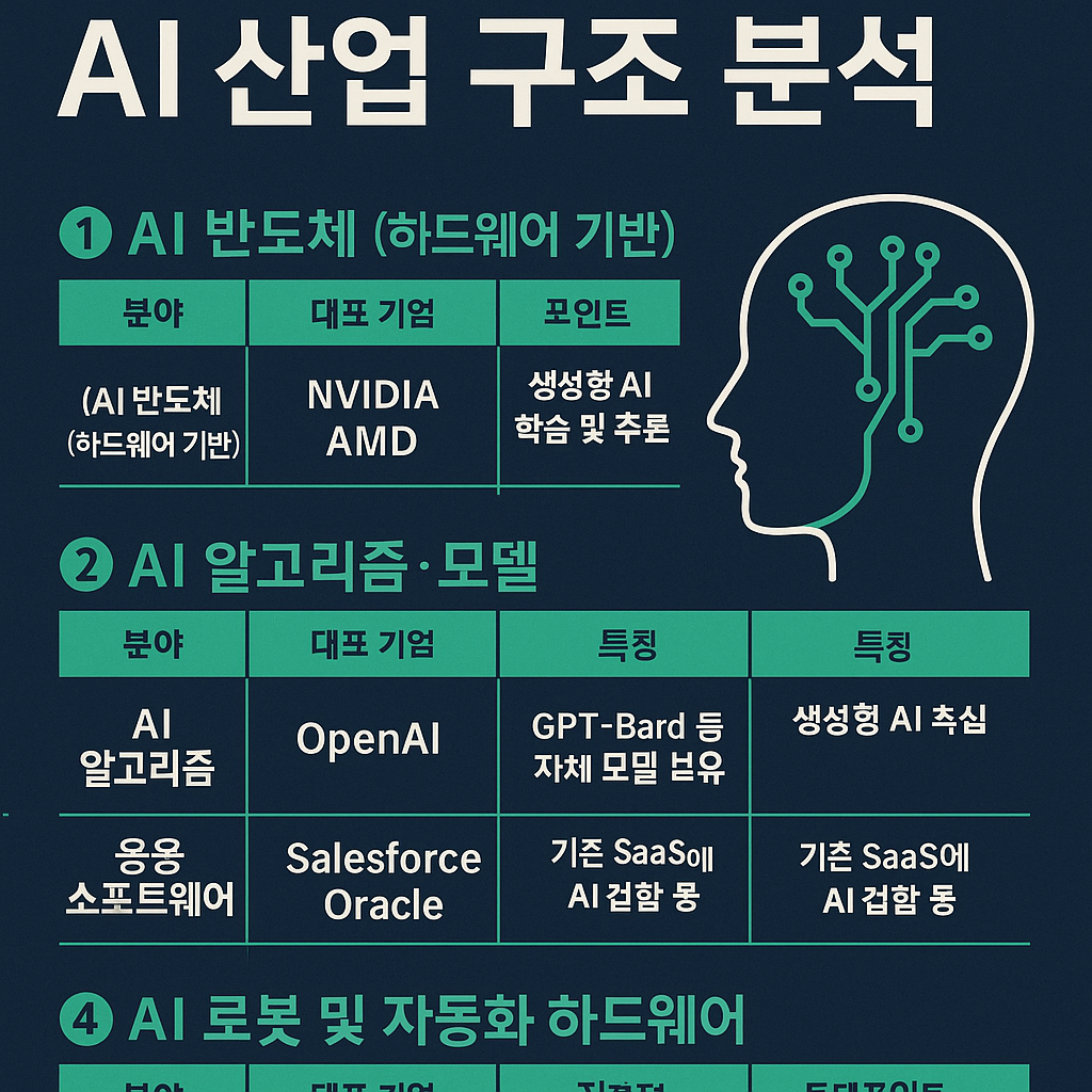 AI 산업구조분석