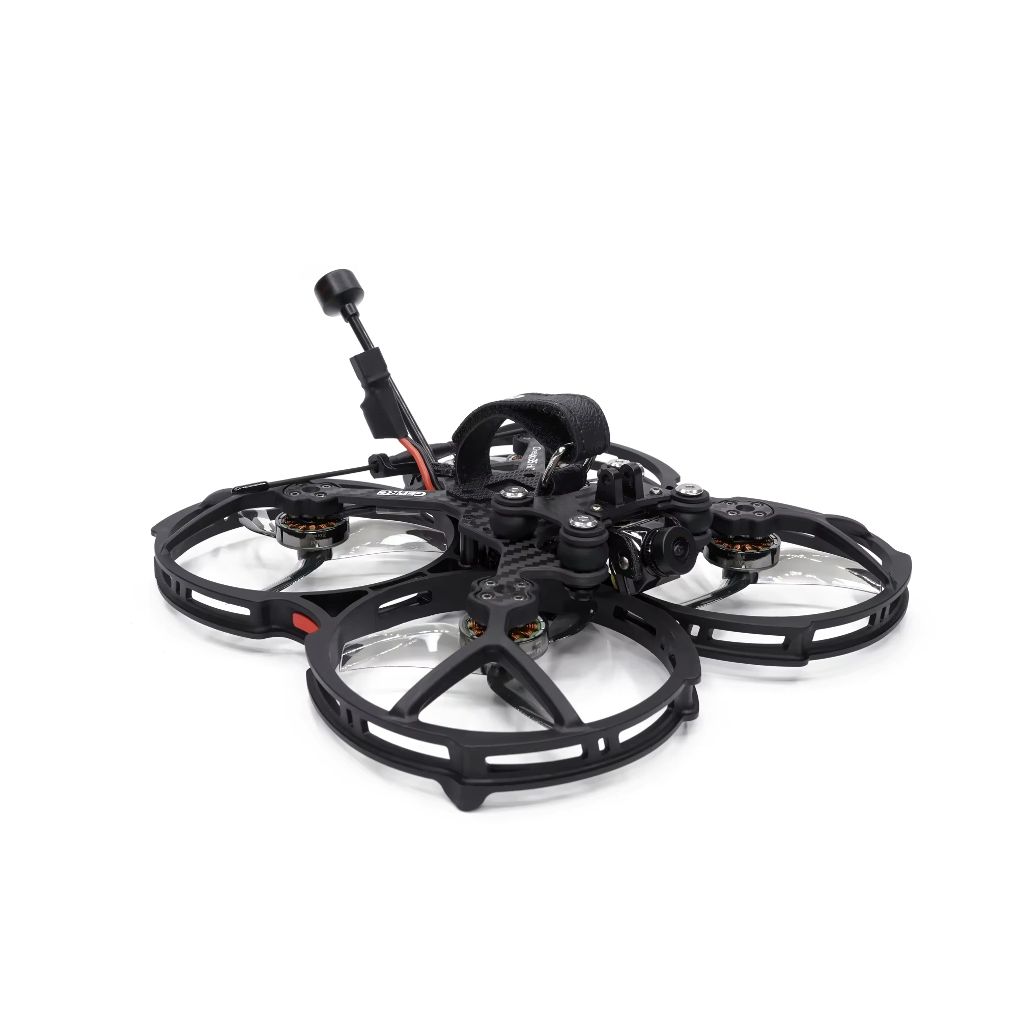 3.5인치 FPV 드론 측면이미지
