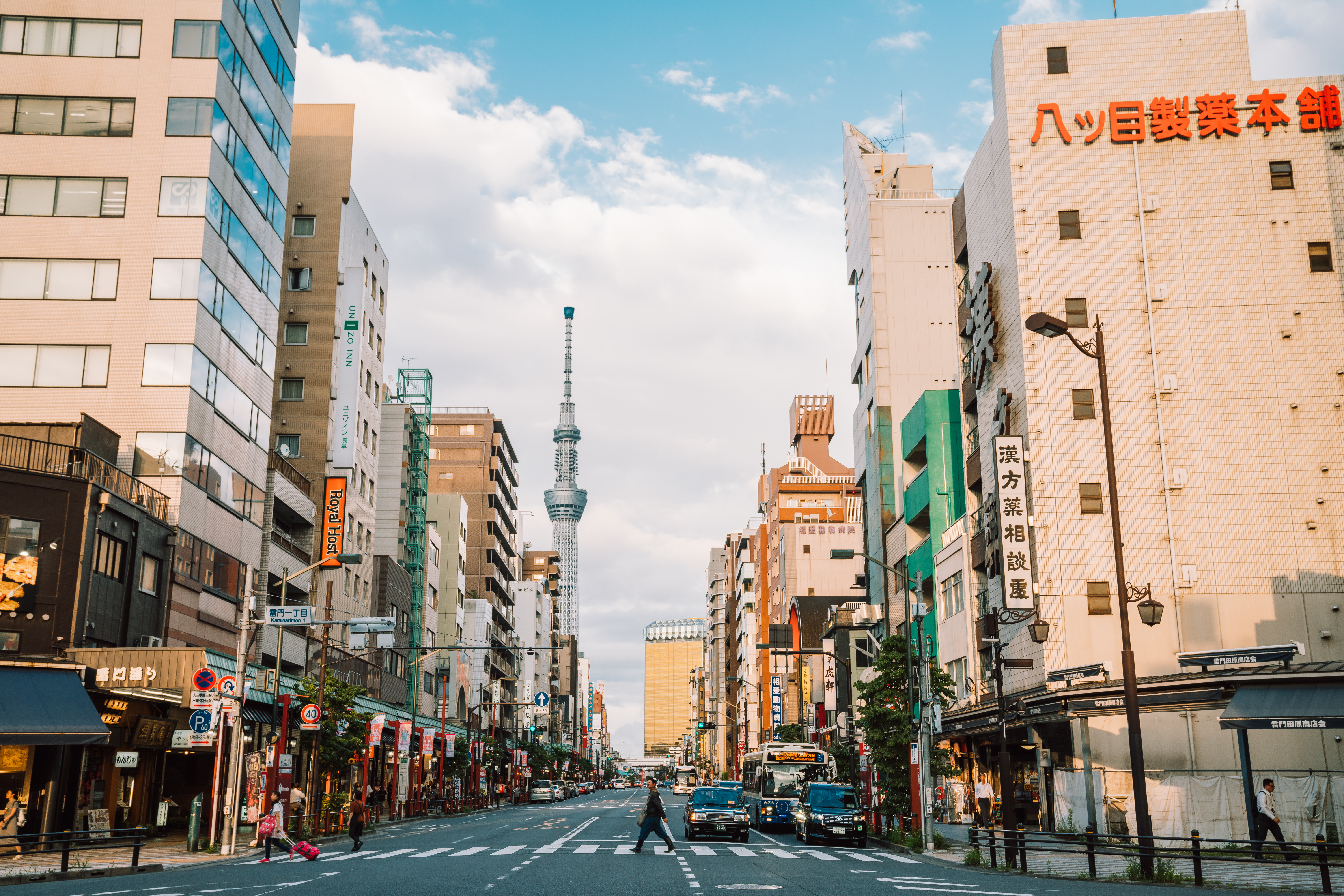 일본 도쿄 사진