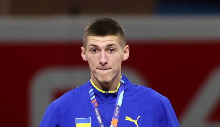 Oleh Doroshchuk,