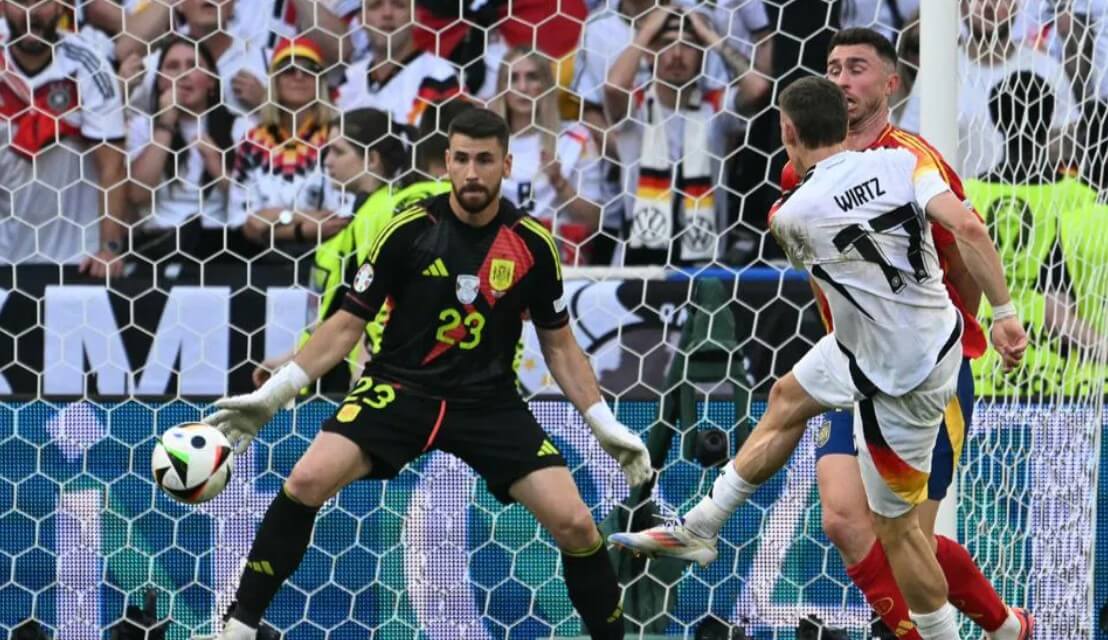 유로2024 결승전 일정, 하이라이트