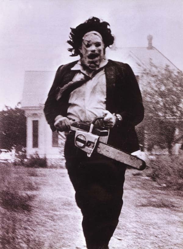 텍사스 전기톱 영화 사진