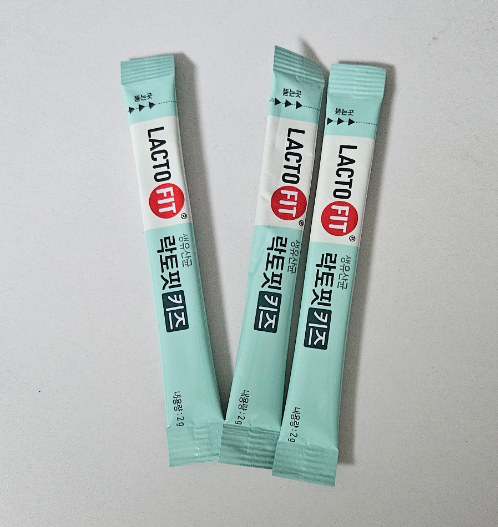 락토핏 키즈 제품 상세