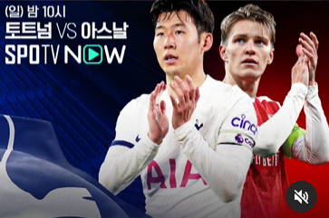 토트넘 리버풀 축구경기