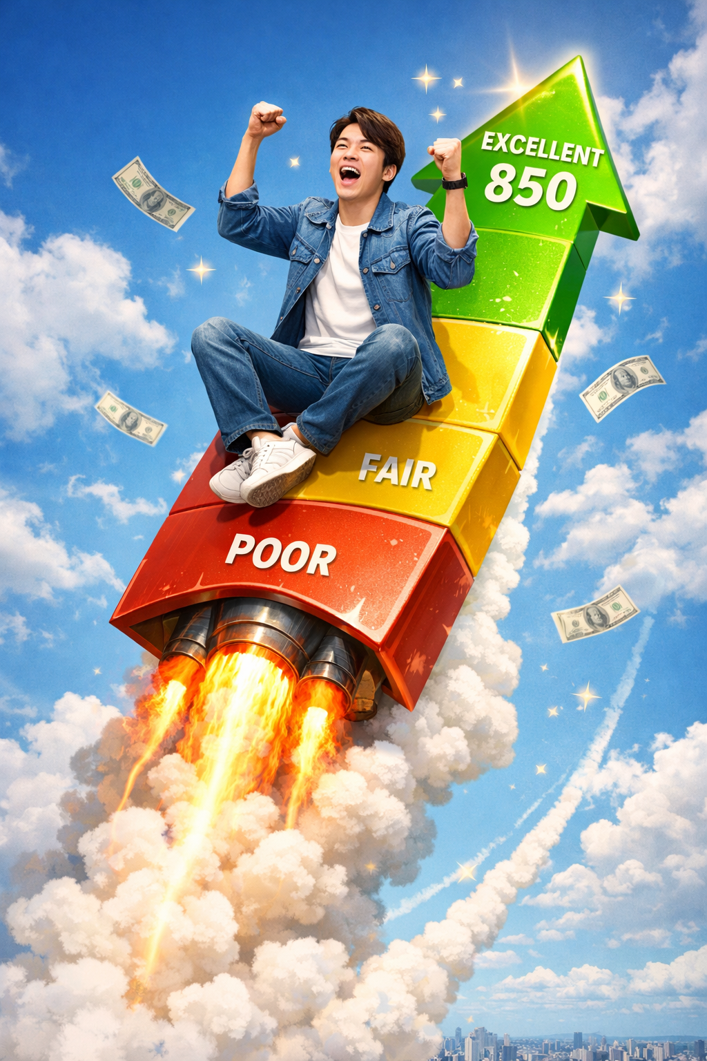 [2026년] 정부가 알려주는 청년 신용점수 올리는 법 총정리!